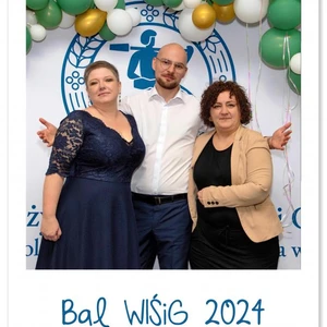 Bal WIŚiG 2024