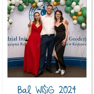 Bal WIŚiG 2024