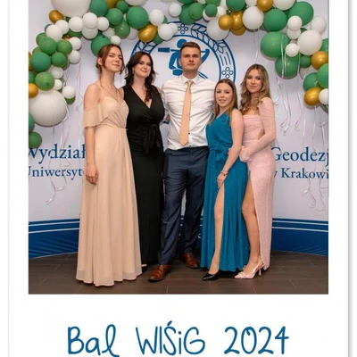 Bal WIŚiG 2024