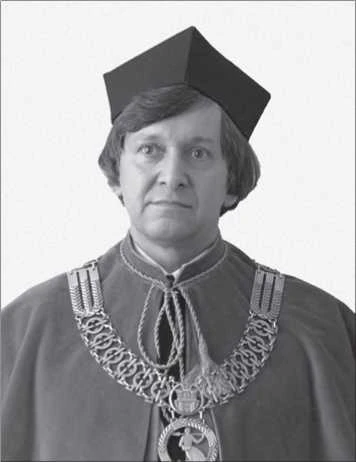 Prof. dr hab. inż. Jan Pawełek