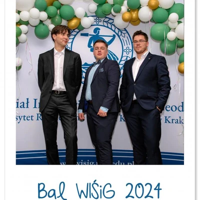 Bal WIŚiG 2024