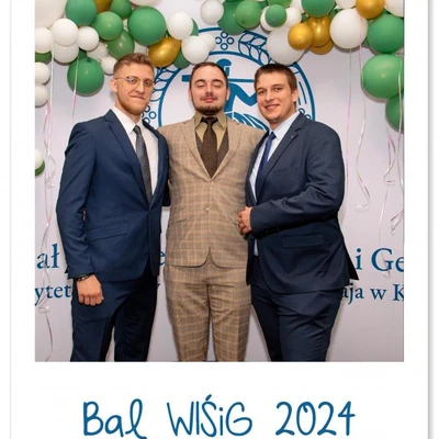 Bal WIŚiG 2024