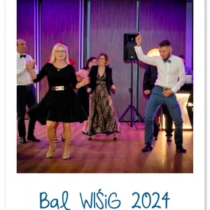 Bal WIŚiG 2024