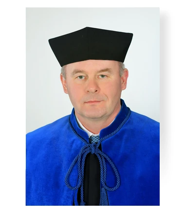 dr hab. inż. Tomasz Salata, prof. URK