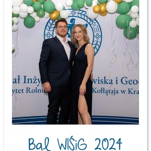 Bal WIŚiG 2024