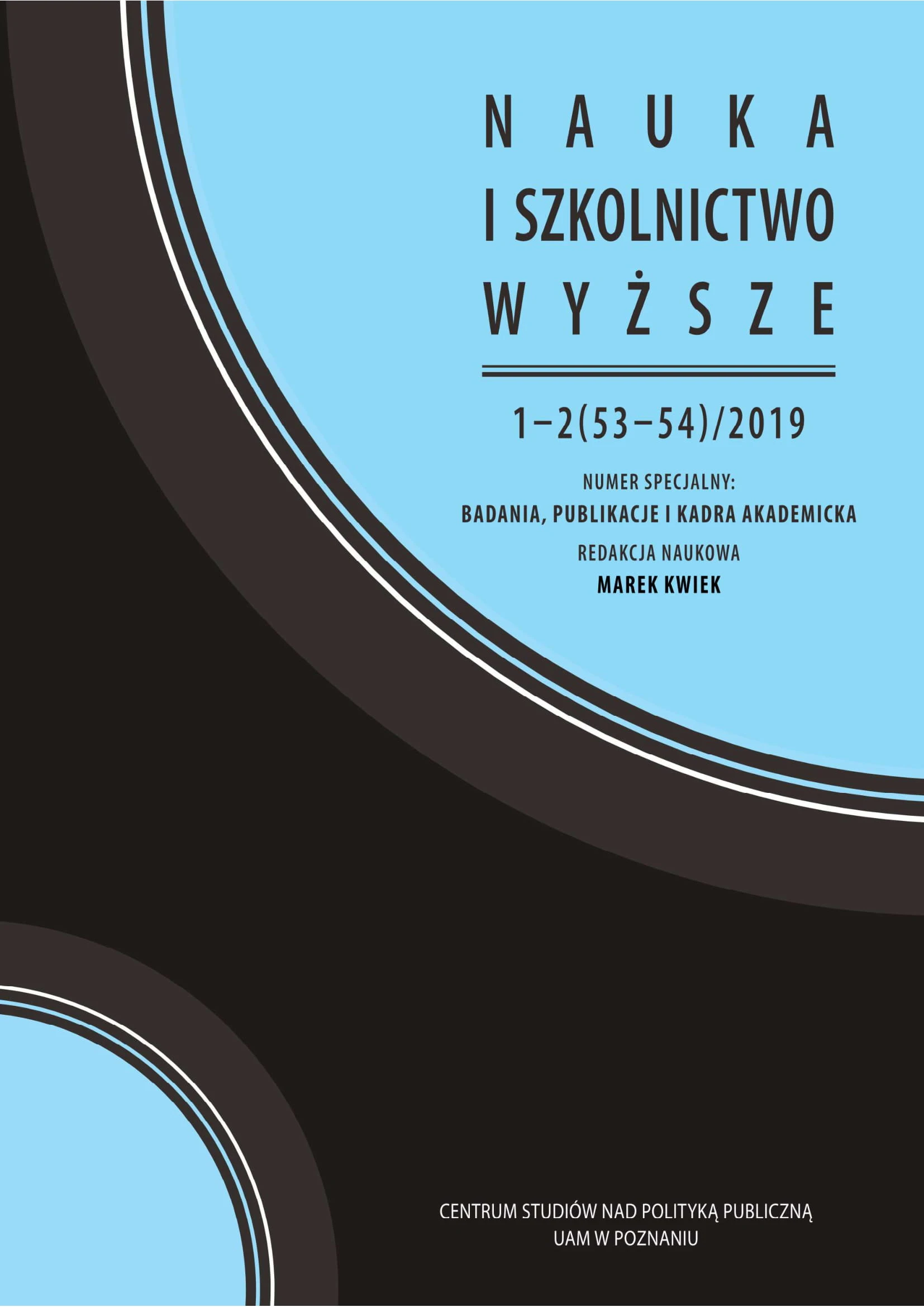 Okładka NSW