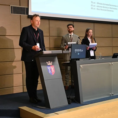 Uczestnicy konferencji studentów geodezji_9