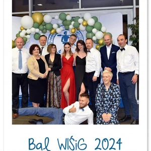 Bal WIŚiG 2024