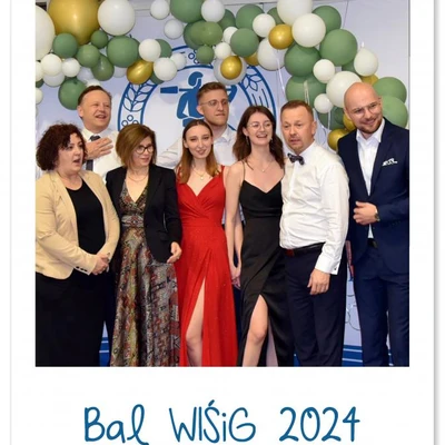 Bal WIŚiG 2024