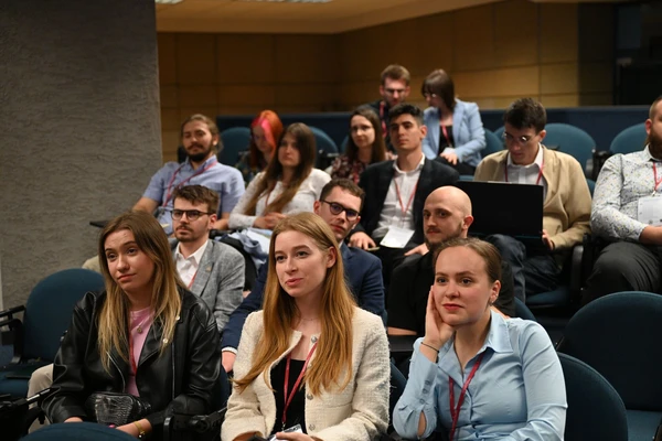 uczestnicy Ogólnopolskiej Konferencji Studentów Geodezji_14