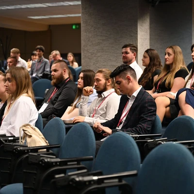 Uczestnicy konferencji studentów geodezji_8
