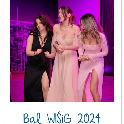 Bal WIŚiG 2024