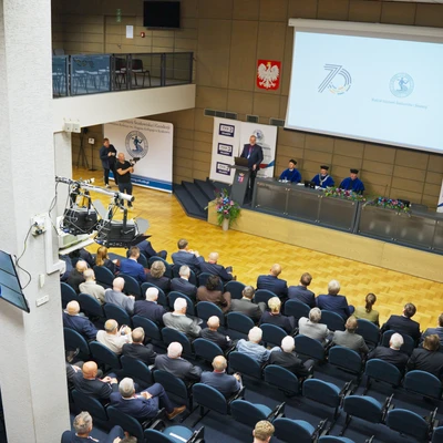Jubileusz 70-lecia WISIG_13