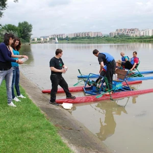 Studia na Wydziale Inżynierii Środowiska <br />i Geodezji