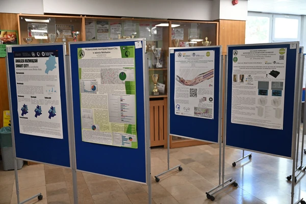 uczestnicy Ogólnopolskiej Konferencji Studentów Geodezji_12