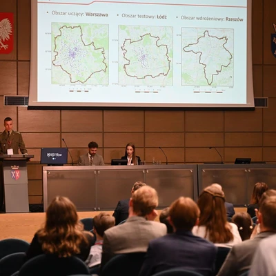 Uczestnicy konferencji studentów geodezji_12