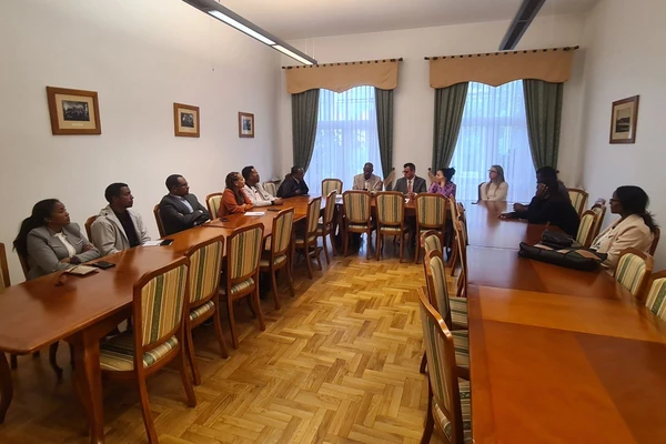 Współpraca pracowników KGPiAK z Etiopią 06