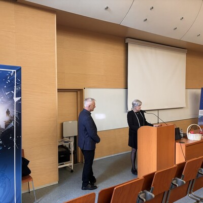 XLI Konferencja Agrometeorologów i Klimatologów 25