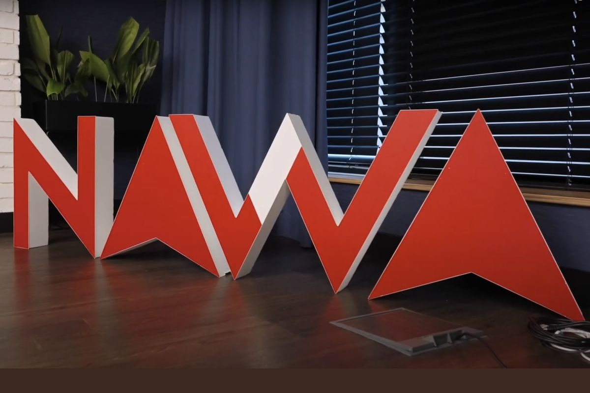 NAWA - logo