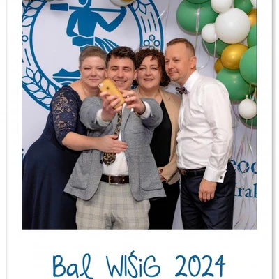 Bal WIŚiG 2024