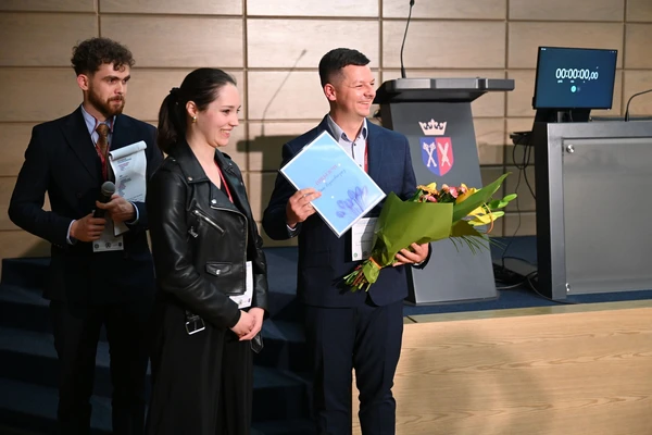 uczestnicy Ogólnopolskiej Konferencji Studentów Geodezji_30