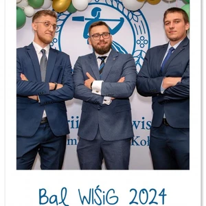 Bal WIŚiG 2024