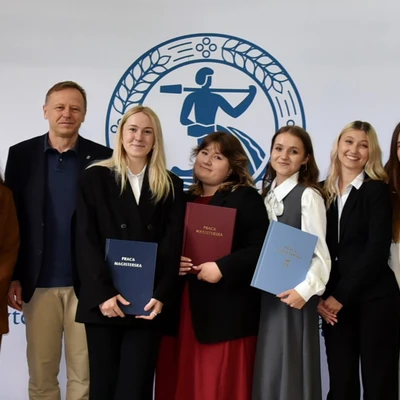 lipiec 2025 r. Absolwenci Wydziału Inżynierii Środowiska i Geodezji