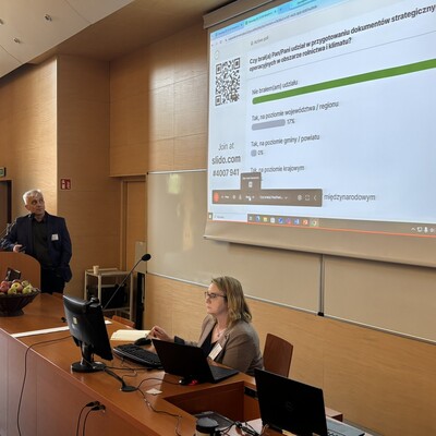 XLI Konferencja Agrometeorologów i Klimatologów