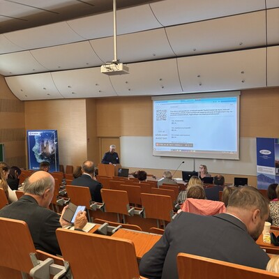 XLI Konferencja Agrometeorologów i Klimatologów 05