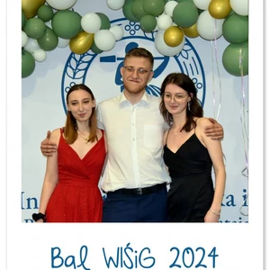 Bal WIŚiG 2024