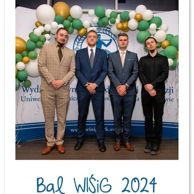 Bal WIŚiG 2024