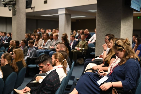 uczestnicy Ogólnopolskiej Konferencji Studentów Geodezji_3