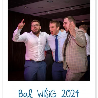 Bal WIŚiG 2024