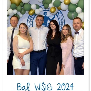 Bal WIŚiG 2024