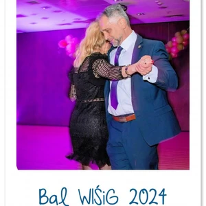 Bal WIŚiG 2024