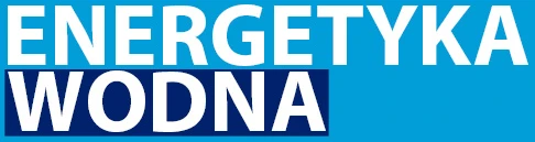 logo czasopisma Energetyka Wodna
