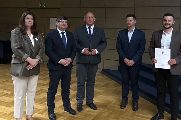26 maja  2025 r. Sesja Kół Naukowych – Sekcja Wydziału Inżynierii Środowiska i Geodezji