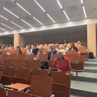 XLI Konferencja Agrometeorologów i Klimatologów 22