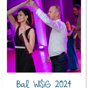 Bal WIŚiG 2024