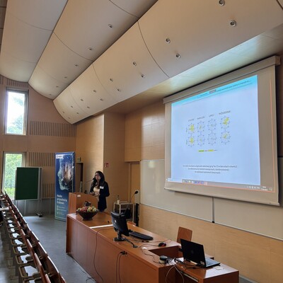XLI Konferencja Agrometeorologów i Klimatologów 18