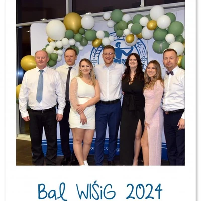 Bal WIŚiG 2024