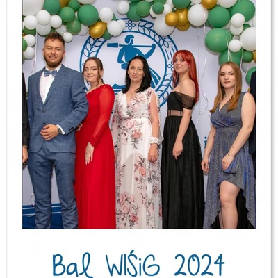 Bal WIŚiG 2024