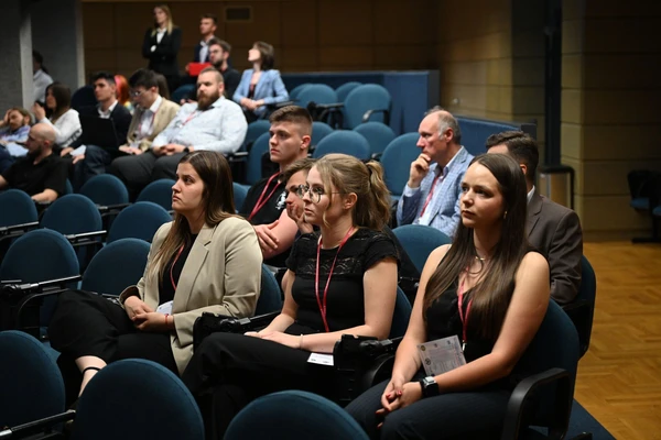 uczestnicy Ogólnopolskiej Konferencji Studentów Geodezji_15