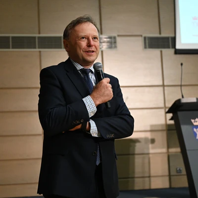 Uczestnicy konferencji studentów geodezji_24