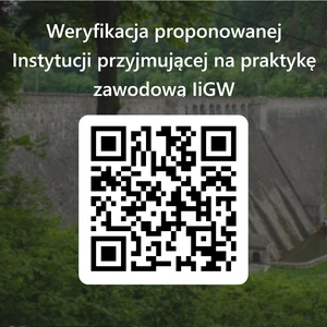 Weryfikacja Instytucji przyjmujących na praktykę