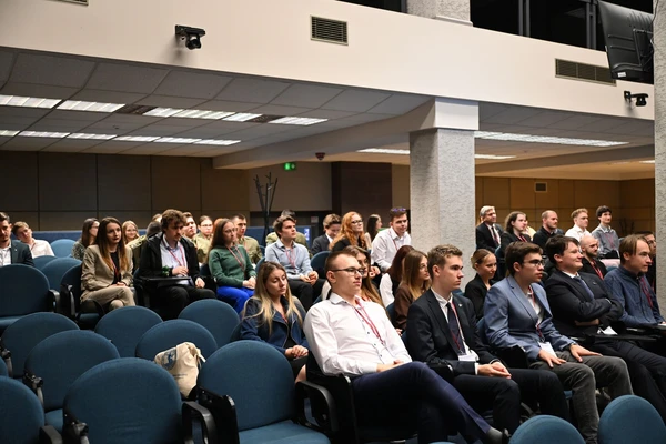 uczestnicy Ogólnopolskiej Konferencji Studentów Geodezji_10