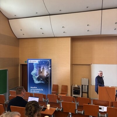 XLI Konferencja Agrometeorologów i Klimatologów 42