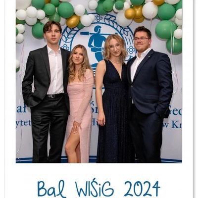 Bal WIŚiG 2024