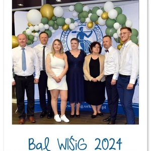 Bal WIŚiG 2024