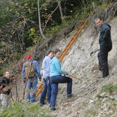 Studia na Wydziale Inżynierii Środowiska <br />i Geodezji